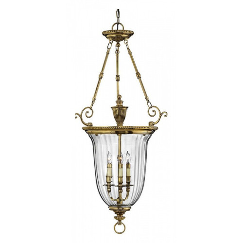 Подвесной светильник Hinkley Cambridge HK-CAMBRIDGE-P-L
