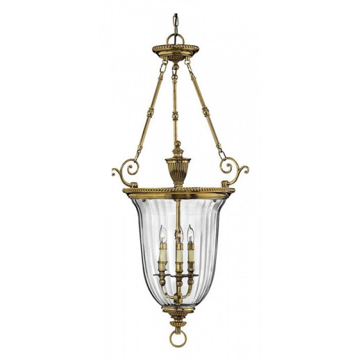 Подвесной светильник Hinkley Cambridge HK-CAMBRIDGE-P-L