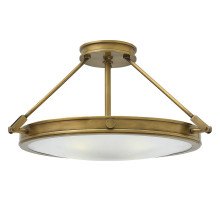 Светильник на штанге Hinkley Collier HK-COLLIER-SF-M