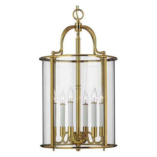 Подвесной светильник Hinkley Gentry HK-GENTRY-P-L-PB