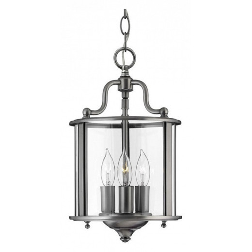 Подвесной светильник Hinkley Gentry HK-GENTRY-P-S-PW