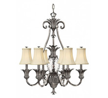 Подвесная люстра Hinkley Plantation HK-PLANT7-PL