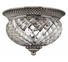 Накладной светильник Hinkley Plantation HK-PLANT-F-S-PL