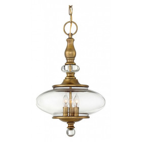 Подвесной светильник Hinkley Wexley HK-WEXLEY-3P-HB