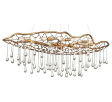 Подвесная люстра Hinkley Laguna QN-LAGUNA-8P