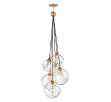 Подвесная люстра Hinkley Skye QN-SKYE-6P