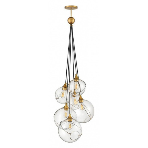 Подвесная люстра Hinkley Skye QN-SKYE-6P