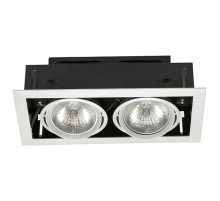Встраиваемый светильник Nowodvorski Downlight Gray 4871