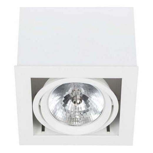 Встраиваемый светильник Nowodvorski Box White 6455