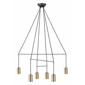 Подвесной светильник Nowodvorski Imbria 7956