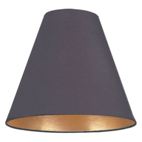 Плафон текстильный Nowodvorski Cameleon Cone S BL/G 8504