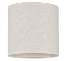 Плафон текстильный Nowodvorski Cameleon Barrel Wide S WH 8518