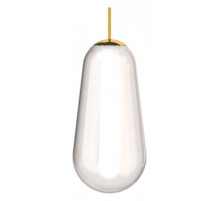 Плафон стеклянный Nowodvorski Cameleon PEAR L TR/G 8532