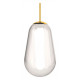 Плафон стеклянный Nowodvorski Cameleon PEAR M TR/G 8533