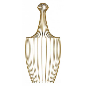 Плафон металлический Nowodvorski Cameleon Luksor L G 8592