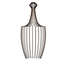 Плафон металлический Nowodvorski Cameleon Luksor L BL 8593