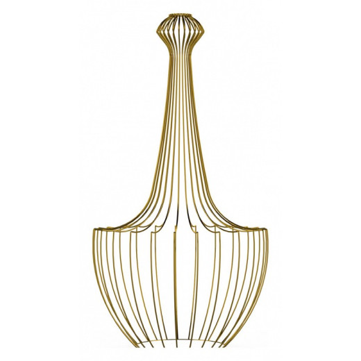 Плафон металлический Nowodvorski Cameleon Luksor S G 8596