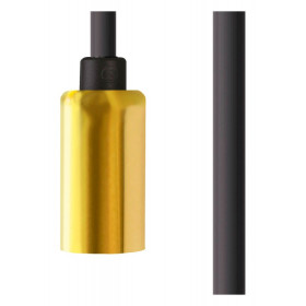 Провод электрический с патроном Nowodvorski Cameleon Cable G9 BL/BS 8622