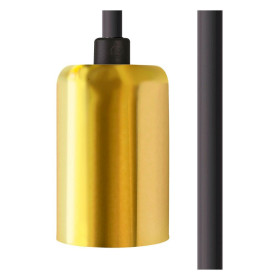 Провод электрический с патроном Nowodvorski Cameleon Cable E27 BL/BS 8661