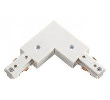 Соединитель угловой L-образный для треков Novotech  135008