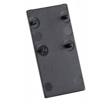 Заглушка для трека Novotech Flum 135095