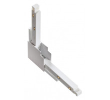 Соединитель угловой внутренний для треков накладных Novotech Flum 135123