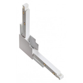 Соединитель угловой внутренний для треков накладных Novotech Flum 135123