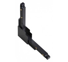 Соединитель угловой внутренний для треков накладных Novotech Flum 135124