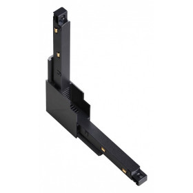 Соединитель угловой внутренний для треков накладных Novotech Flum 135124