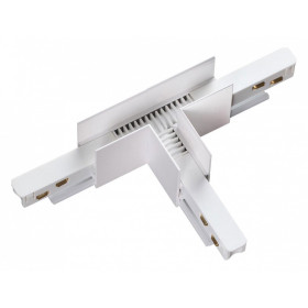 Соединитель T-образный для треков накладных Novotech Flum 135125