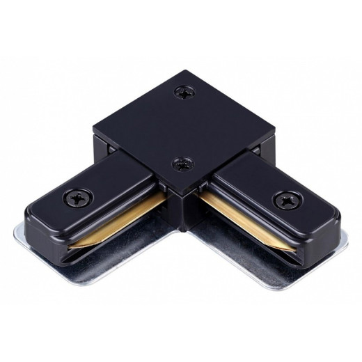 Соединитель угловой L-образный для треков Novotech  135142