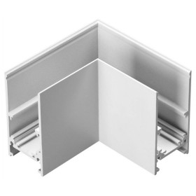 Соединитель угловой L-образный для треков накладных Novotech Flum 135165