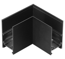 Соединитель угловой L-образный для треков накладных Novotech Flum 135166