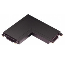 Соединитель угловой L-образный для треков накладных Novotech Smal 135205