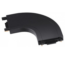 Соединитель угловой L-образный для треков накладных Novotech Smal 135207