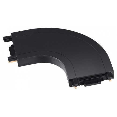 Соединитель угловой L-образный для треков накладных Novotech Smal 135207