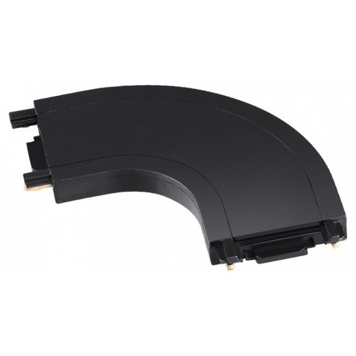 Соединитель угловой L-образный для треков накладных Novotech Smal 135207