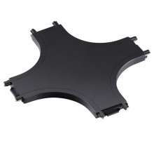 Соединитель X-образный для треков накладных Novotech Smal 135211