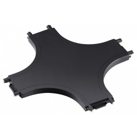 Соединитель X-образный для треков накладных Novotech Smal 135211