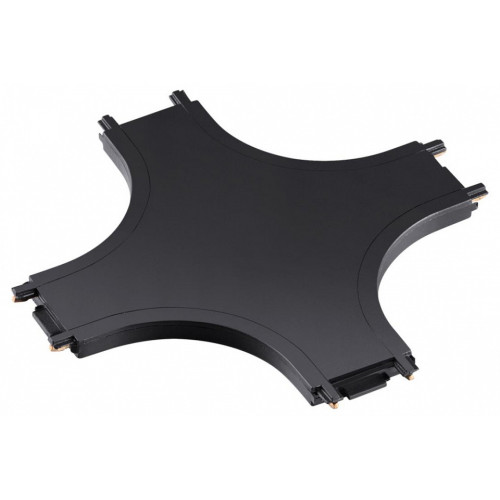 Соединитель X-образный для треков накладных Novotech Smal 135211