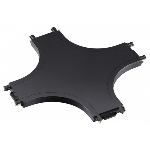 Соединитель X-образный для треков накладных Novotech Smal 135211