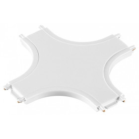 Соединитель X-образный для треков накладных Novotech Smal 135212