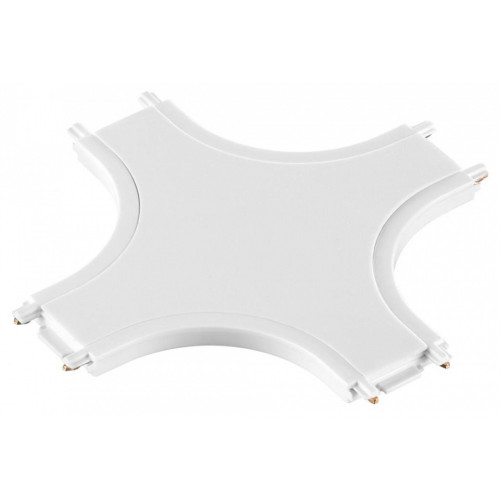 Соединитель X-образный для треков накладных Novotech Smal 135212