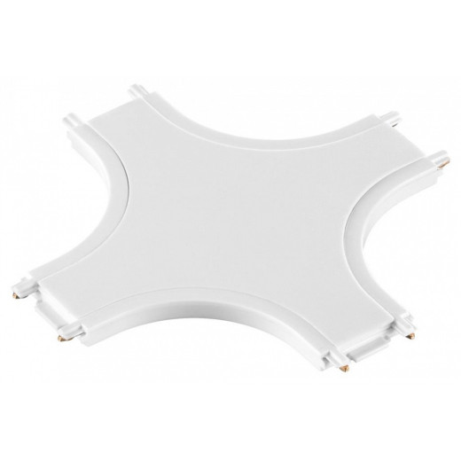 Соединитель X-образный для треков накладных Novotech Smal 135212