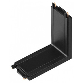 Соединитель угловой внутренний для треков накладных Novotech Smal 135213