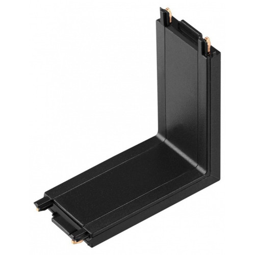 Соединитель угловой внутренний для треков накладных Novotech Smal 135213