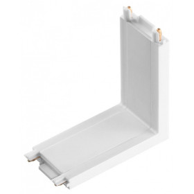 Соединитель угловой внутренний для треков накладных Novotech Smal 135214