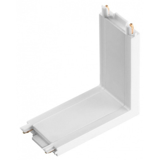 Соединитель угловой внутренний для треков накладных Novotech Smal 135214