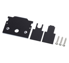 Заглушка для трека Novotech Novotech Flum 0049873, 135246Y