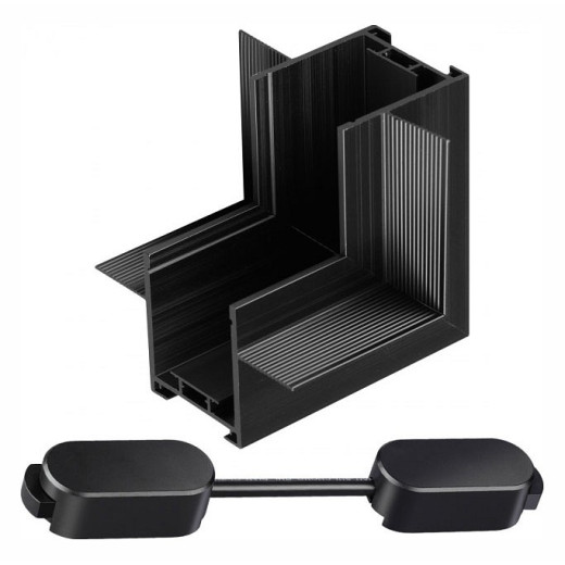 Соединитель угловой внутренний для треков Novotech EASY 135275